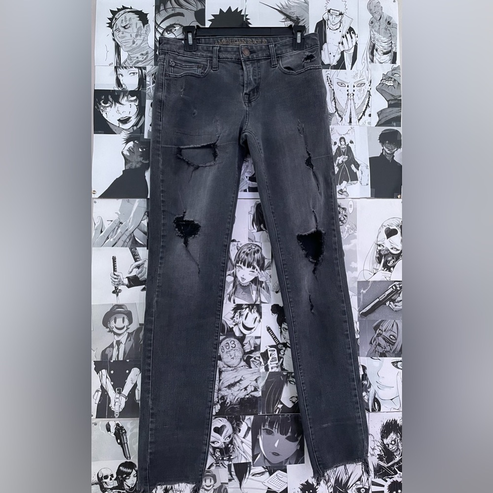 USED American Eagle jeans